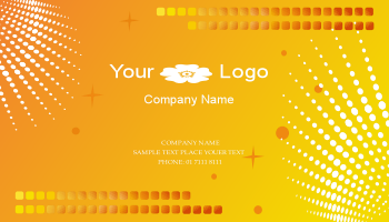 Business Card Design Sample